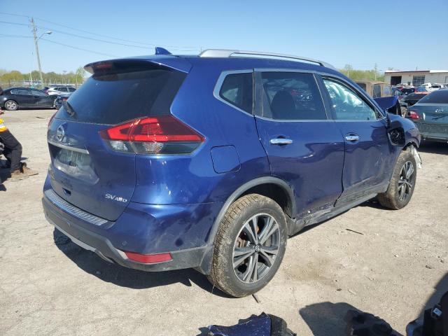 2019 Nissan Rogue S VIN: JN8AT2MVXKW384970 Lot: 47629924