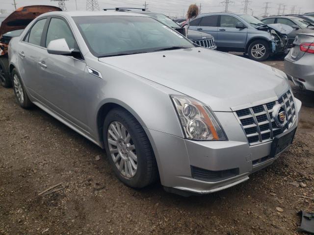 Lot #2441007053 2013 CADILLAC CTS LUXURY salvage car