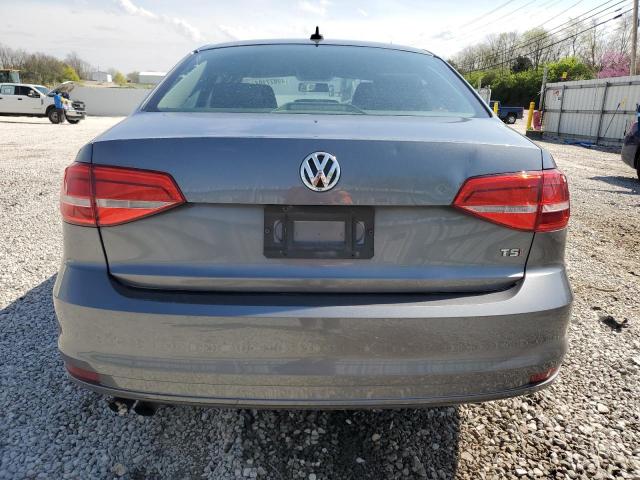 2015 VOLKSWAGEN JETTA SE - 3VWD17AJ0FM253076