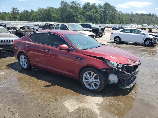 2013 Kia Optima Ex VIN: 5XXGN4A70DG160449 Lot: 52493914