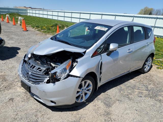 2016 NISSAN VERSA NOTE #2972453400