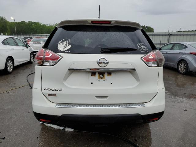 2016 Nissan Rogue S VIN: JN8AT2MT2GW008382 Lot: 49720474