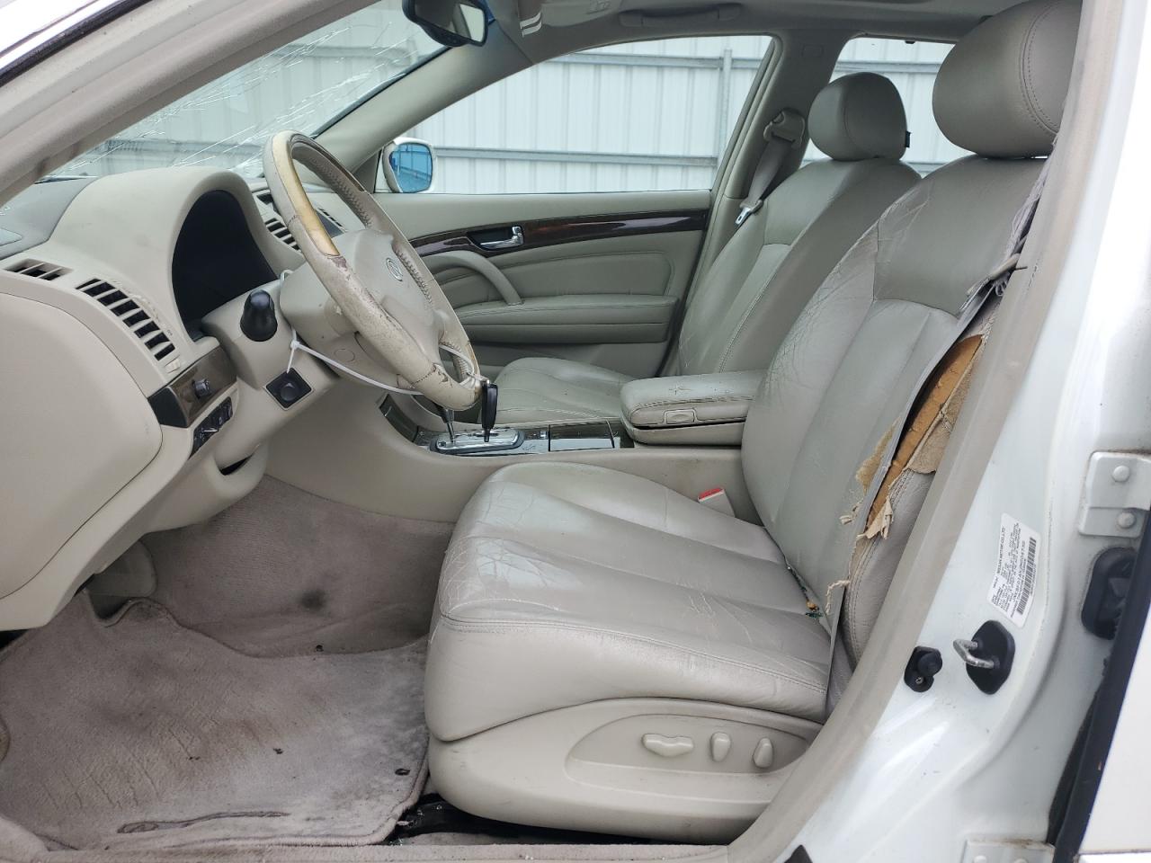 JNKBF01AX2M004730 2002 Infiniti Q45