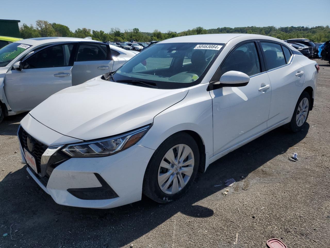 3N1AB8BV6NY239347 2022 Nissan Sentra S