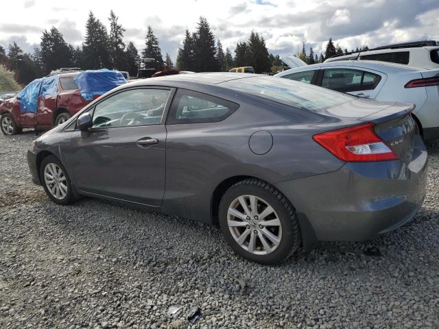 2012 Honda Civic Ex VIN: 2HGFG3B8XCH524638 Lot: 50730674