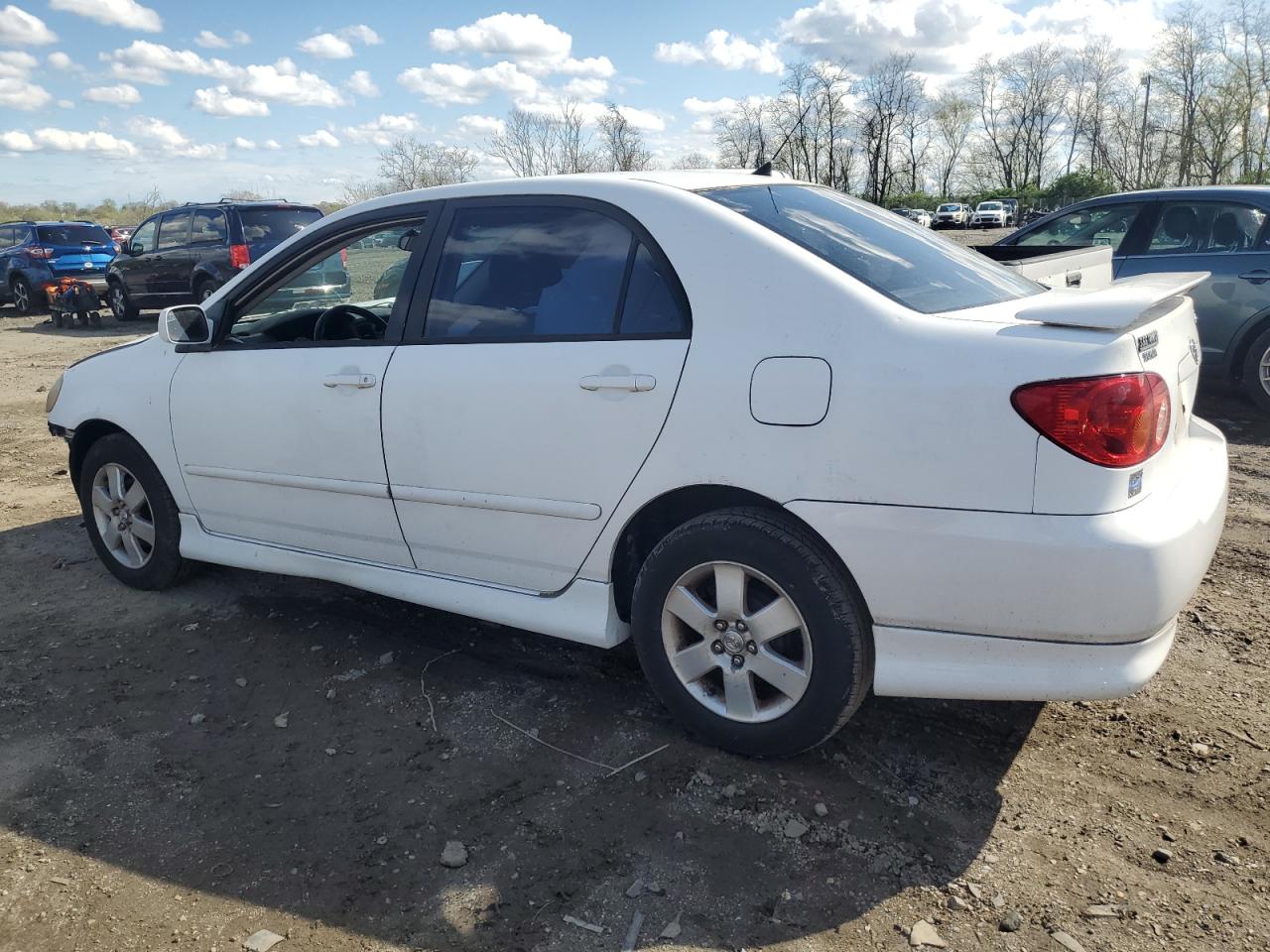 1NXBR32E33Z048559 2003 Toyota Corolla Ce