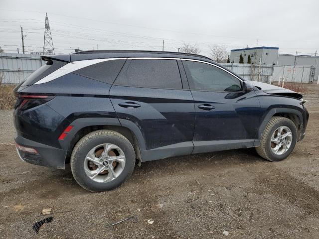 2022 Hyundai Tucson Sel VIN: KM8JCCAE9NU161756 Lot: 48969354