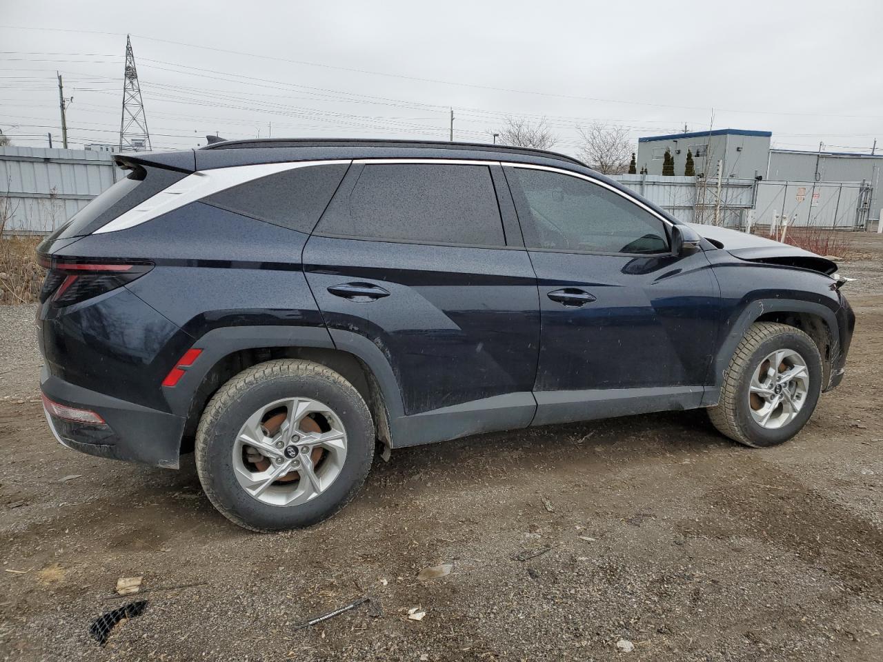 KM8JCCAE9NU161756 2022 Hyundai Tucson Sel