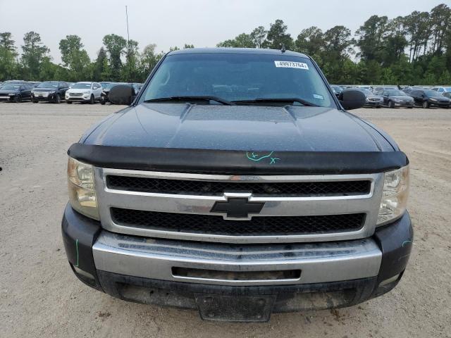 2010 Chevrolet Silverado K1500 Lt VIN: 3GCRKSE36AG120060 Lot: 42109854