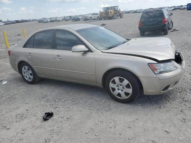 2009 Hyundai Sonata Gls VIN: 5NPET46C79H535848 Lot: 50614284