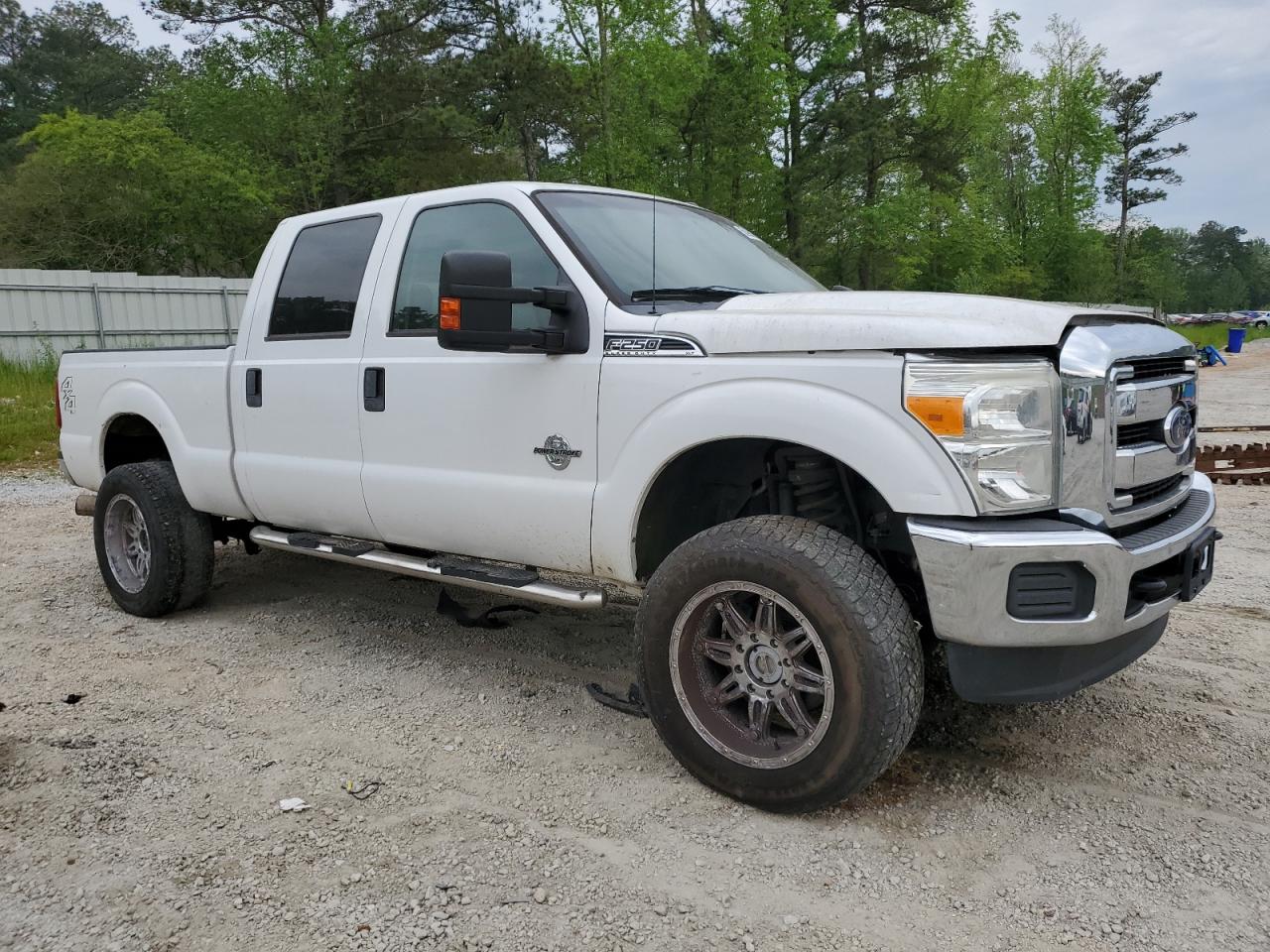 2016 Ford F250 Super Duty vin: 1FT7W2BT0GEA83510