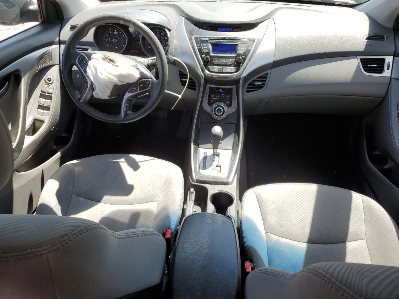 5NPDH4AE1DH448185 2013 Hyundai Elantra Gls