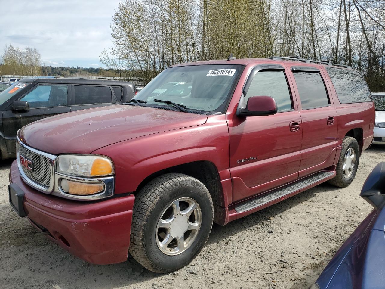 1GKFK66U96J137558 2006 GMC Yukon Xl Denali