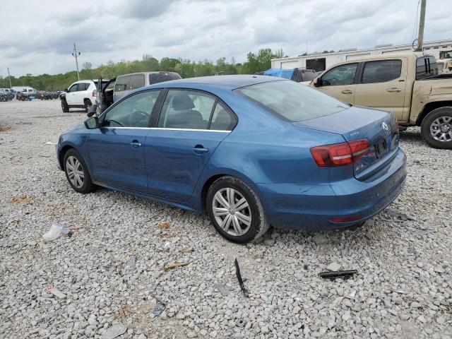 2017 VOLKSWAGEN JETTA S - 3VW2B7AJ3HM256187