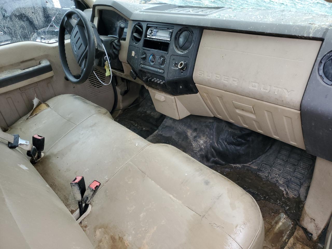 1FDWF36Y18EB63242 2008 Ford F350 Super Duty