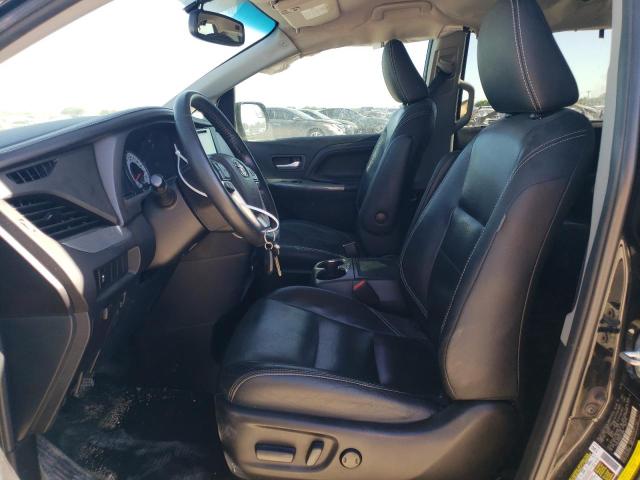 2016 TOYOTA SIENNA SE 5TDXK3DC8GS719860