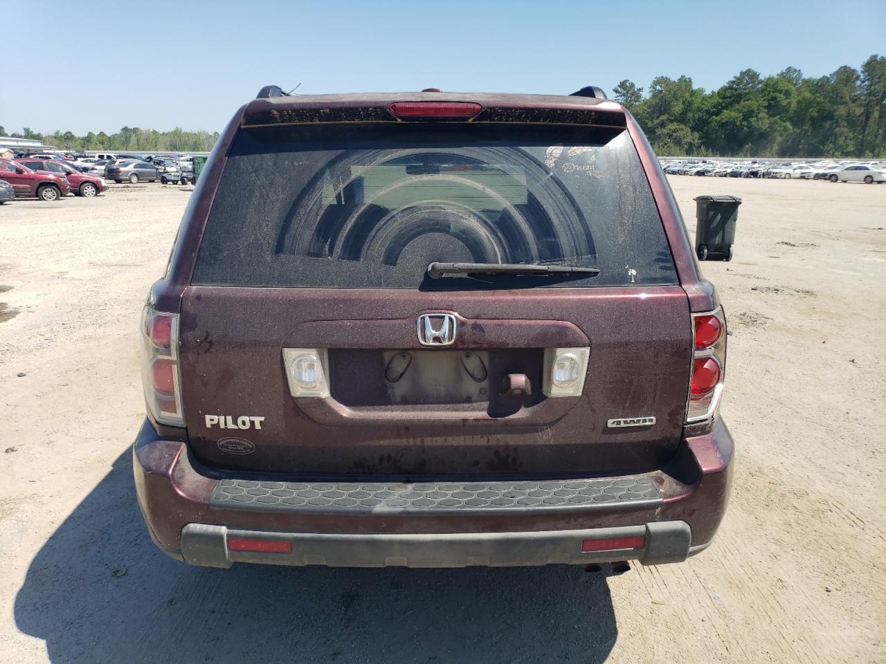 5FNYF18757B030194 2007 Honda Pilot Exl