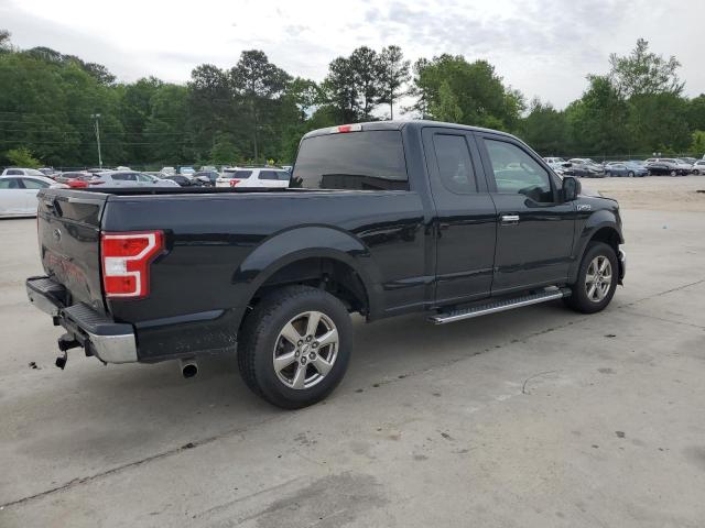 2018 Ford F150 Super Cab VIN: 1FTEX1C51JFC59559 Lot: 50864254