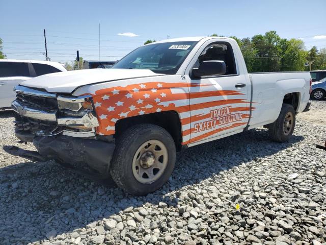 2017 CHEVROLET SILVERADO - 1GCNKNEC4HZ270761