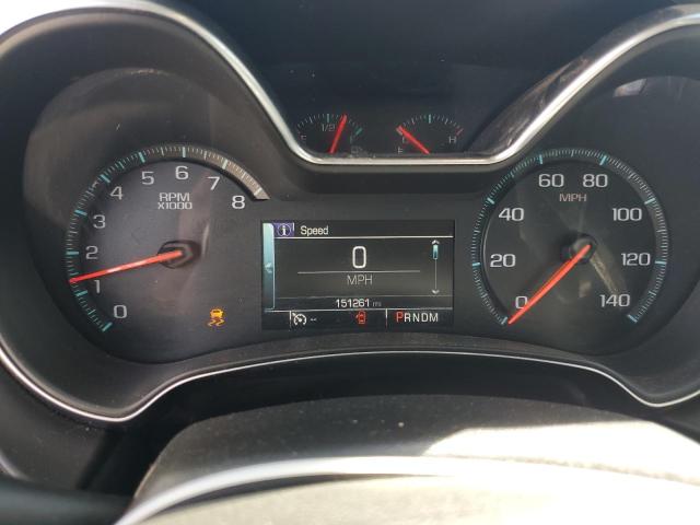 2016 Chevrolet Impala Lt VIN: 2G1115S33G9141045 Lot: 49584734