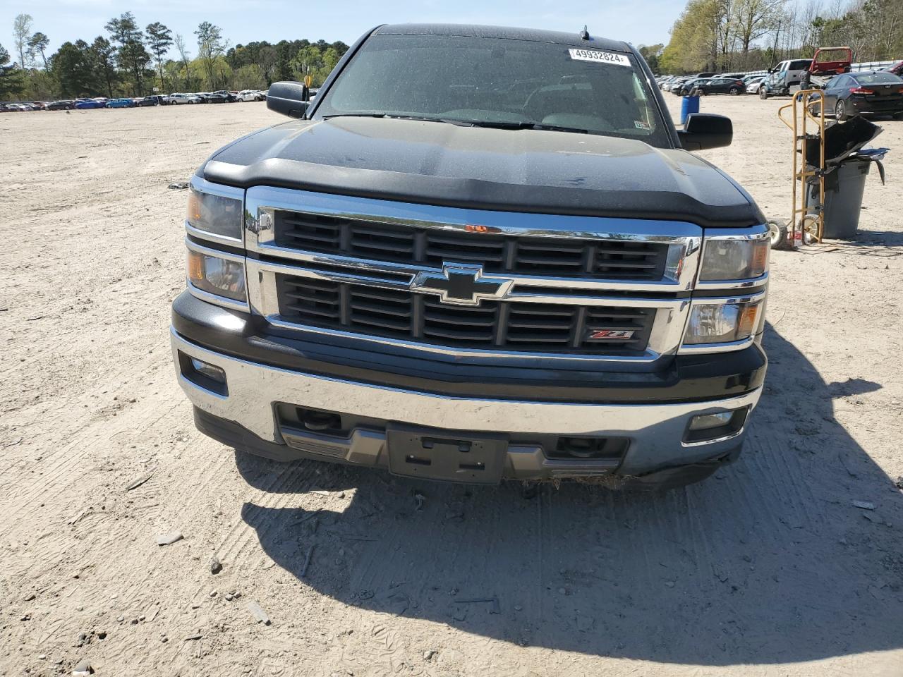 3GCUKREC5EG417779 2014 Chevrolet Silverado K1500 Lt