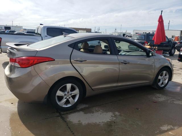 2013 Hyundai Elantra Gls VIN: 5NPDH4AE3DH388541 Lot: 46719624