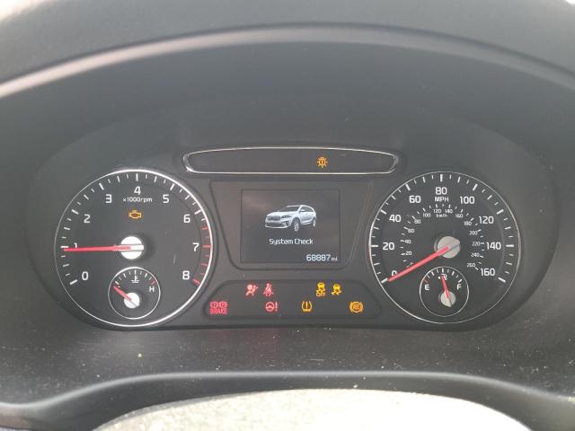 2020 KIA SORENTO L - 5XYPG4A34LG653696