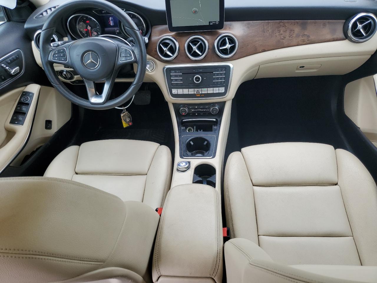 2018 Mercedes-Benz Gla 250 4Matic vin: WDCTG4GB7JJ512836