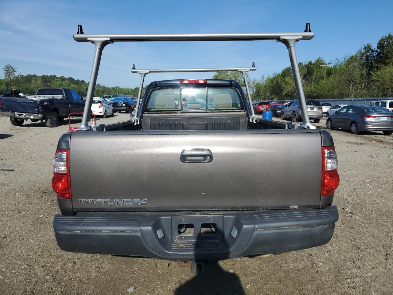 5TBJU32196S468369 2006 Toyota Tundra