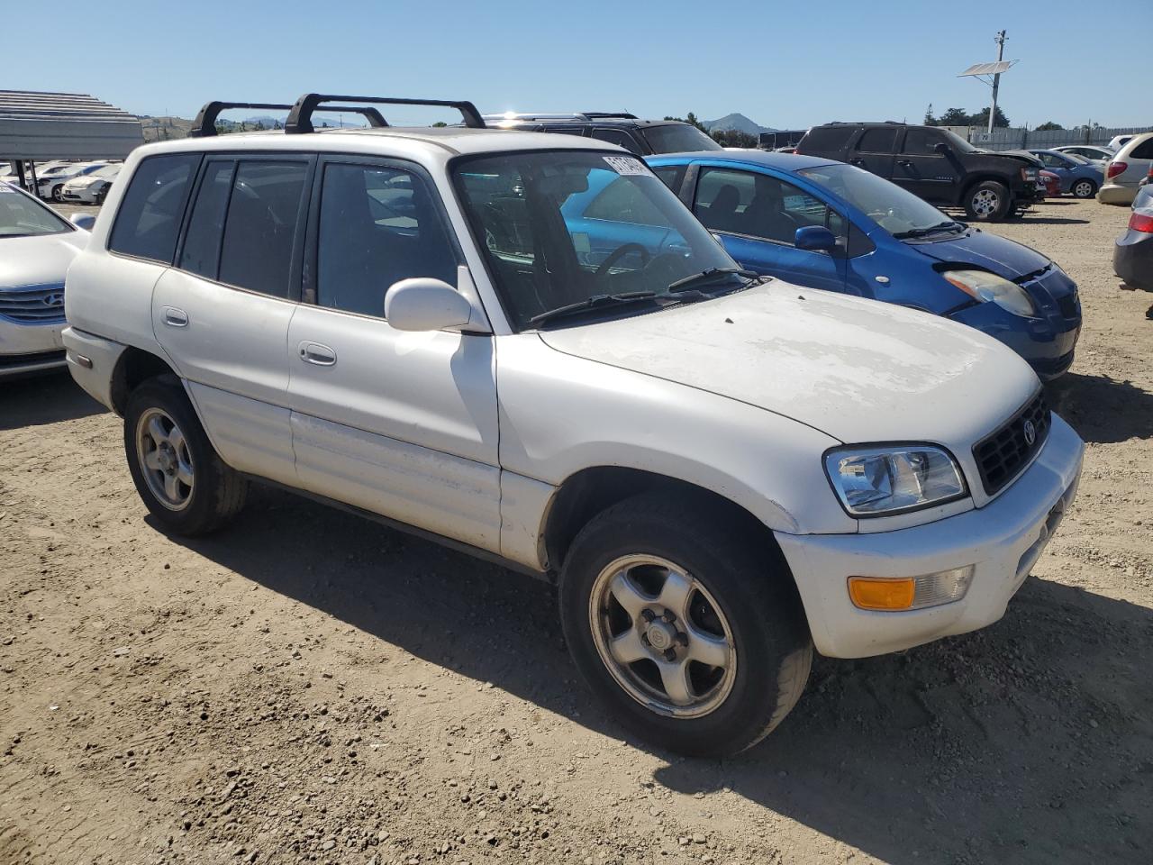 JT3GP10V0Y7067913 2000 Toyota Rav4