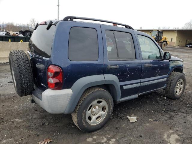 1J4GL48K66W244559 2006 Jeep Liberty Sport