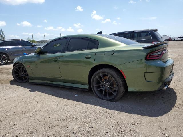 2020 Dodge Charger Scat Pack VIN: 2C3CDXGJ5LH240738 Lot: 45233444