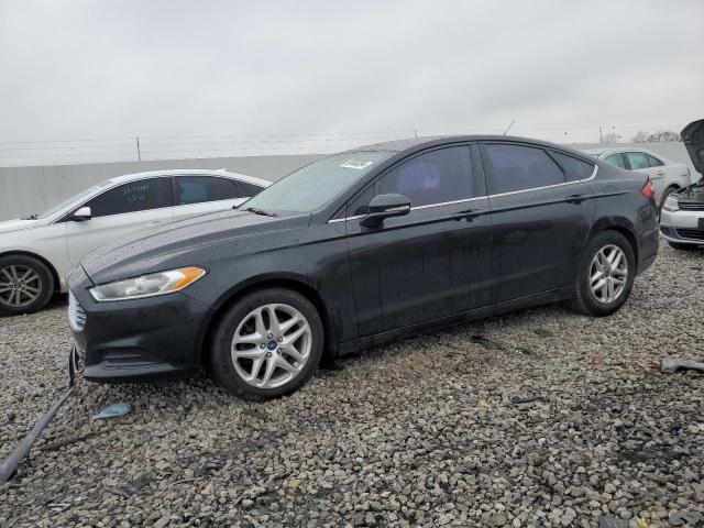 Lot #2461894374 2014 FORD FUSION SE salvage car