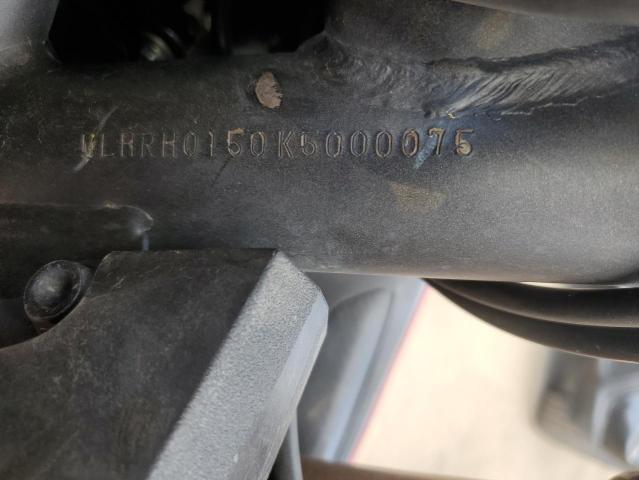 2019 HONDA CBR650 RA MLHRH0150K5000075