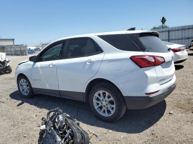 2018 Chevrolet Equinox Ls VIN: 2GNAXHEV6J6322824 Lot: 50371374