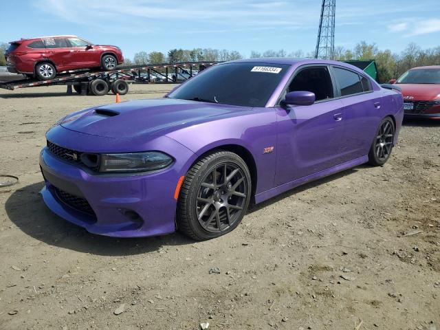 2C3CDXGJ5KH532470 2019 DODGE CHARGER - Image 1