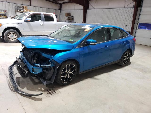 2017 Ford Focus Sel VIN: 1FADP3H29HL228342 Lot: 52152534