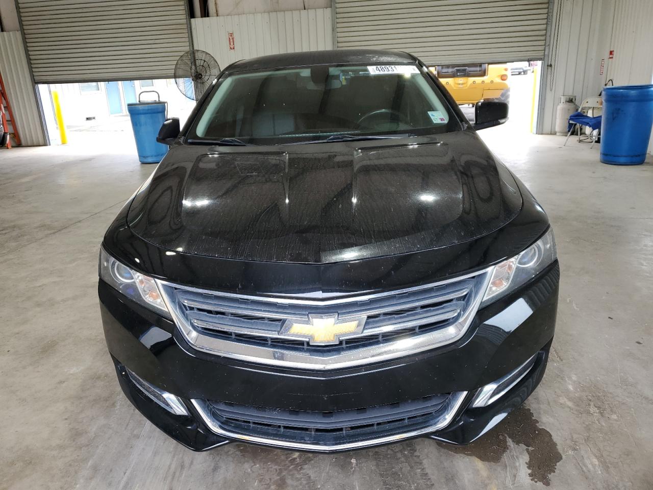 2G1105S33H9105487 2017 Chevrolet Impala Lt