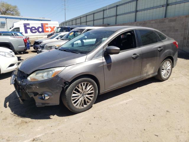 2012 Ford Focus Se VIN: 1FAHP3F24CL256983 Lot: 50907074