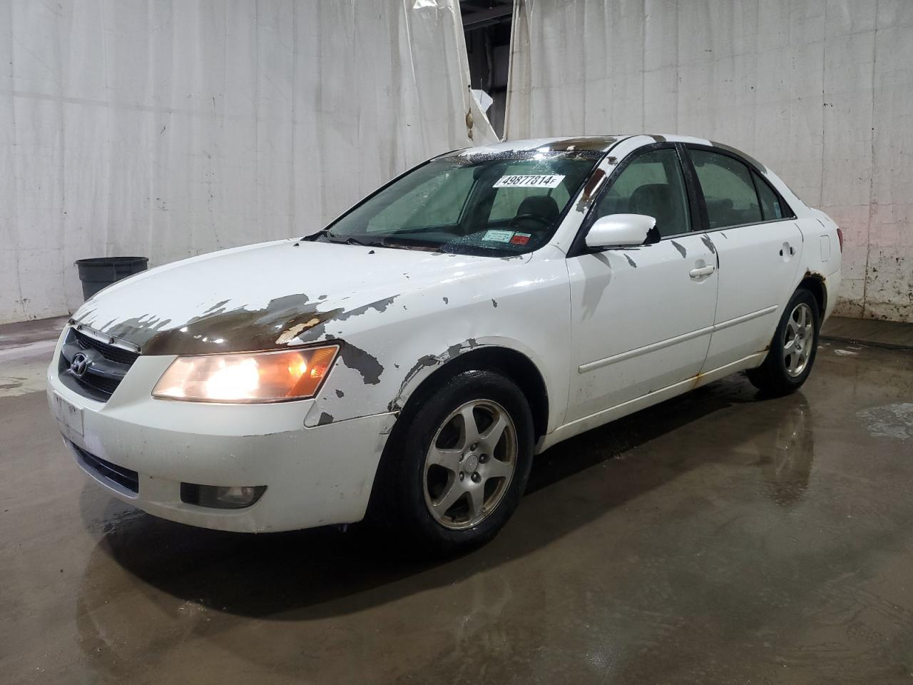 5NPEU46F07H164732 2007 Hyundai Sonata Se