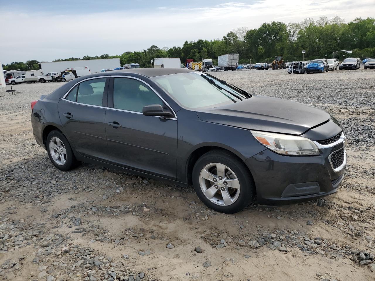 1G11B5SA6GU103856 2016 Chevrolet Malibu Limited Ls