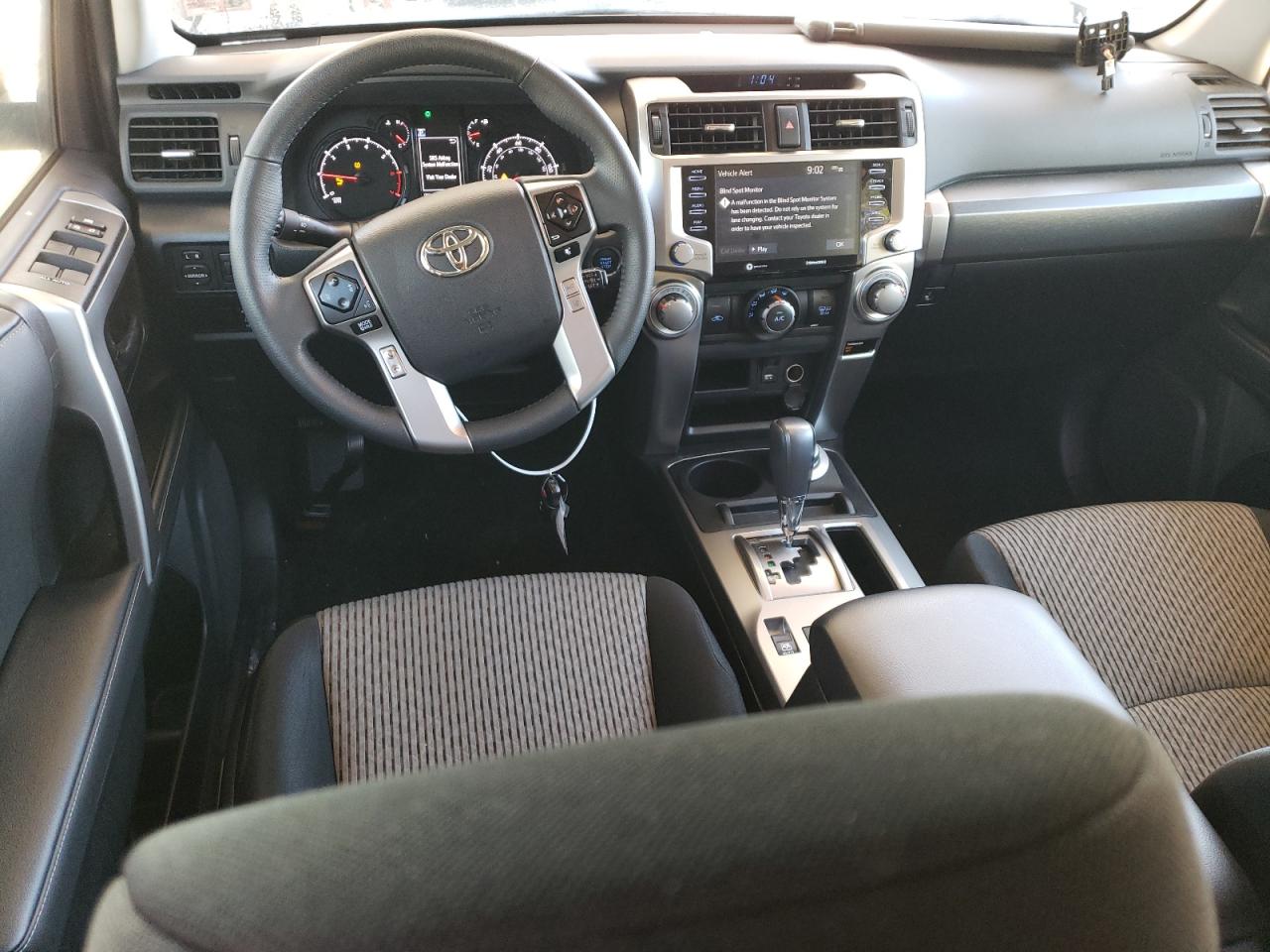 JTEMU5JR6P6144218 2023 Toyota 4Runner Se