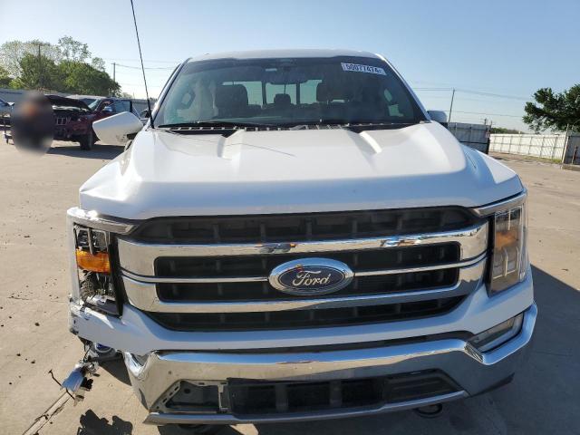 2022 Ford F150 Supercrew VIN: 1FTFW1ED5NFC45682 Lot: 50077474