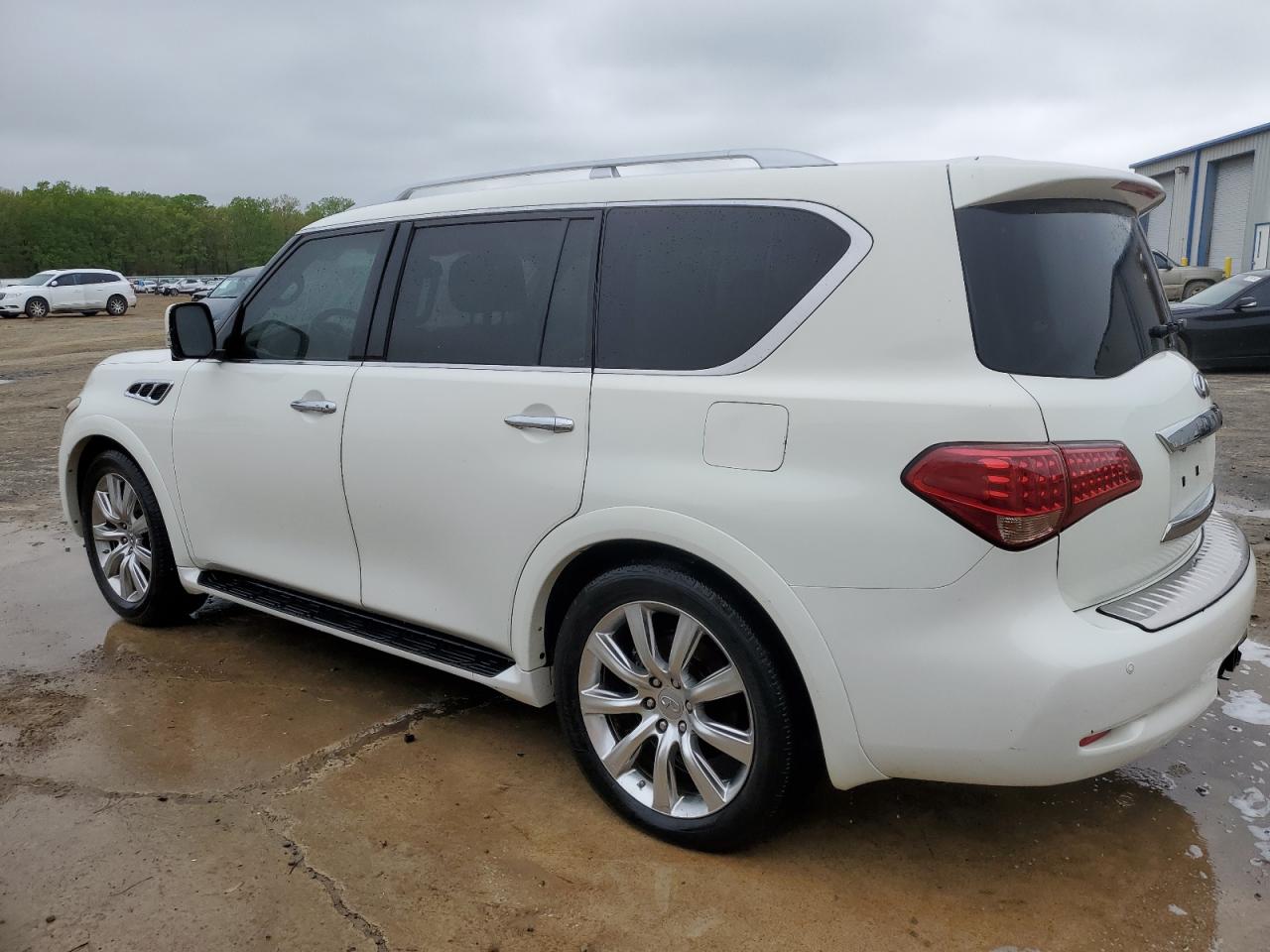 JN8AZ2NC6C9315155 2012 Infiniti Qx56