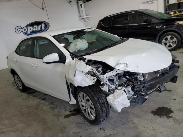 2019 TOYOTA COROLLA L 5YFBURHE1KP910668