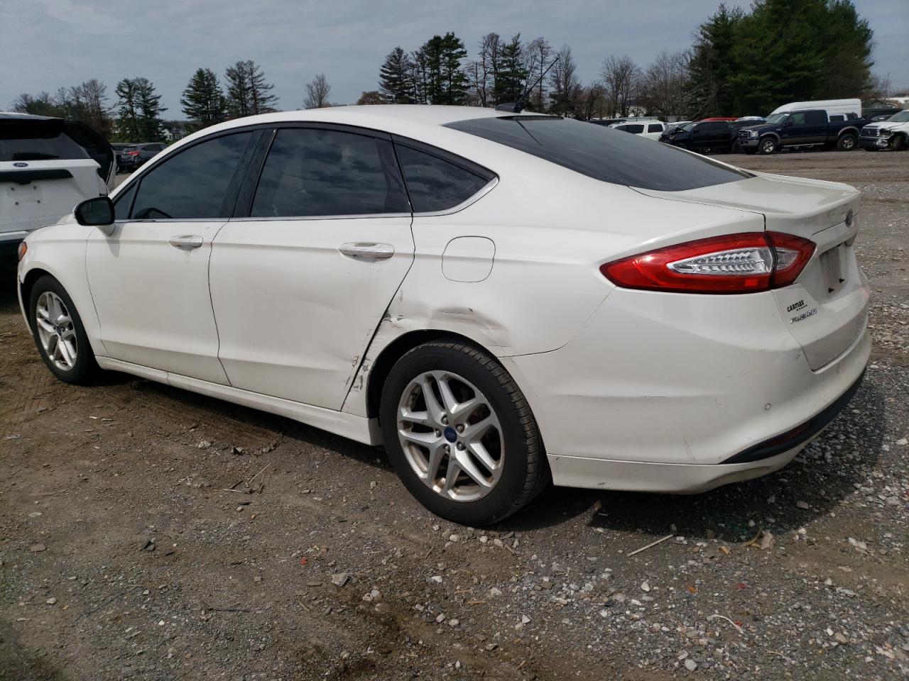 1FA6P0H73G5103567 2016 Ford Fusion Se