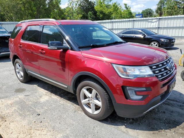 2016 Ford Explorer Xlt VIN: 1FM5K8D82GGD34753 Lot: 51716514