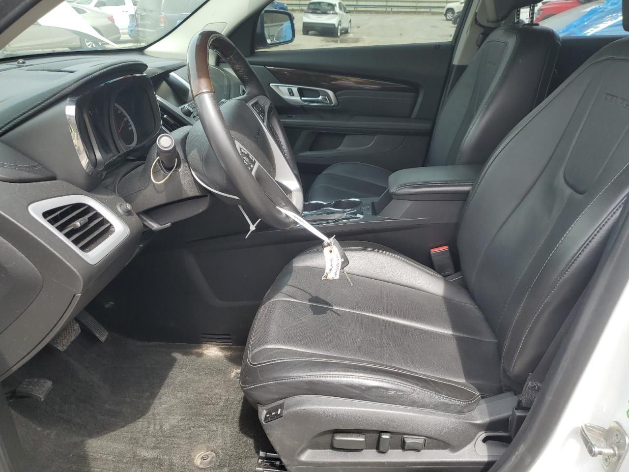 2GKFLVE35H6135435 2017 GMC Terrain Denali