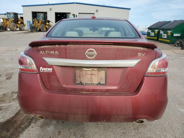 2015 Nissan Altima 2.5 VIN: 1N4AL3AP2FC126737 Lot: 49602804