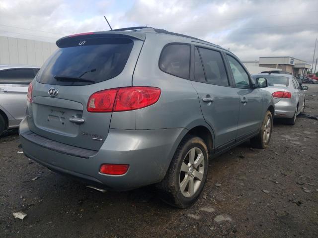 2007 Hyundai Santa Fe Se VIN: 5NMSH13E47H017747 Lot: 51007384